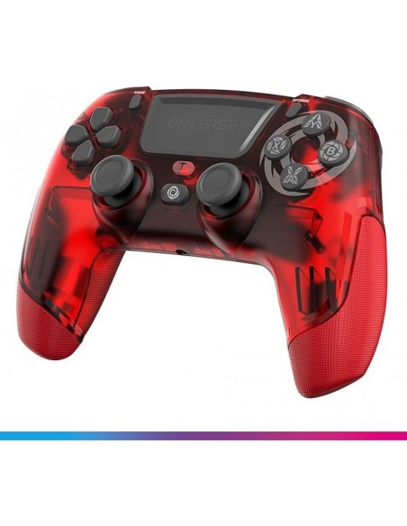 -18300-PS4 - Oniverse - Wireless Revolt V2 Bluetooth Controller Mars Red (Ps4 - Pc - Mobile)-3701417803969