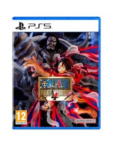18490-PS5 - One Piece: Pirate Warriors 4-3391892036558