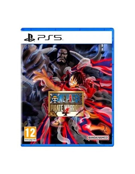 -18490-PS5 - One Piece: Pirate Warriors 4-3391892036558