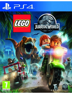 PS4 - LEGO: Jurassic World