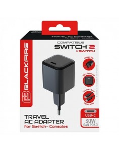 Switch 2 - Blackfire Travel...