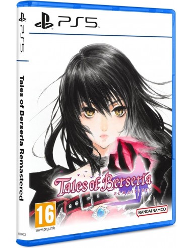 18802-PS5 - Tales Of Berseria Remastered-3391892035582
