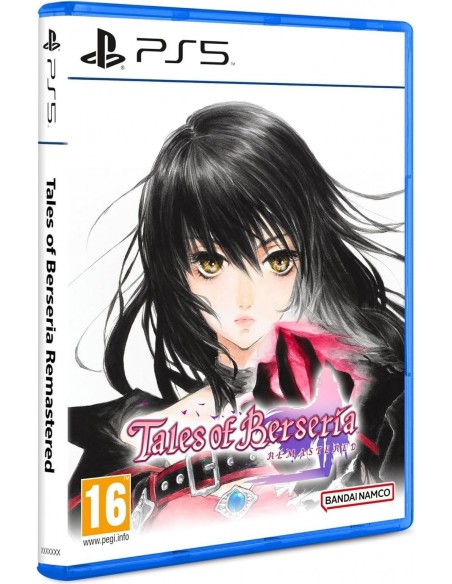 -18802-PS5 - Tales Of Berseria Remastered-3391892035582