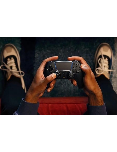-18801-PS5 - Mando DualSense Midnight Black V3-0711719022374