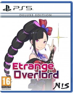 PS5 - Etrange Overlord  -...