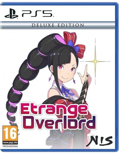 -18799-PS5 - Etrange Overlord  - Deluxe Edition-0810100866549