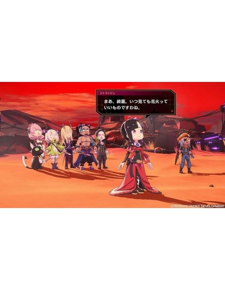 -18799-PS5 - Etrange Overlord  - Deluxe Edition-0810100866549