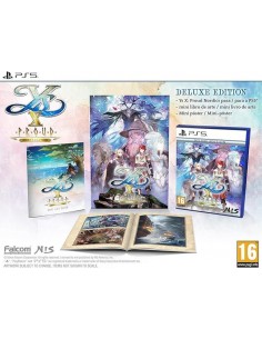 PS5 - Ys X: Proud Nordics -... 2