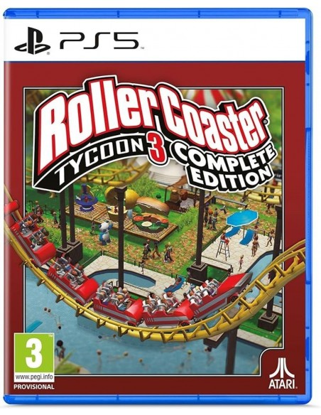 -18796-PS5 - RollerCoaster Tycoon 3: Complete Edition-5056635620873