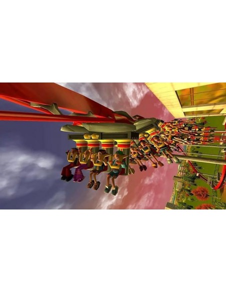-18796-PS5 - RollerCoaster Tycoon 3: Complete Edition-5056635620873