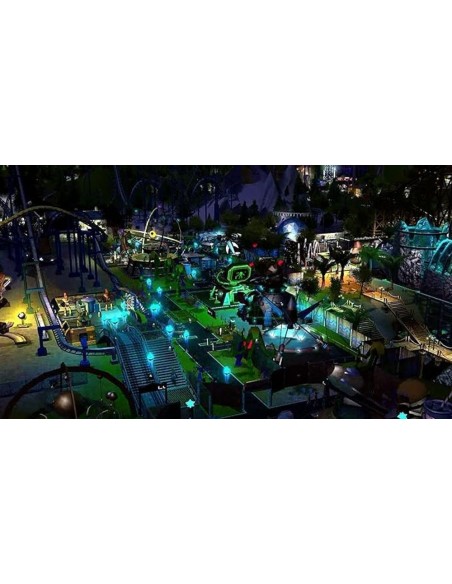 -18796-PS5 - RollerCoaster Tycoon 3: Complete Edition-5056635620873