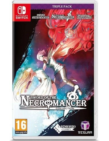 18795-Switch - Sword of the Necromancer Collection-8436016712248