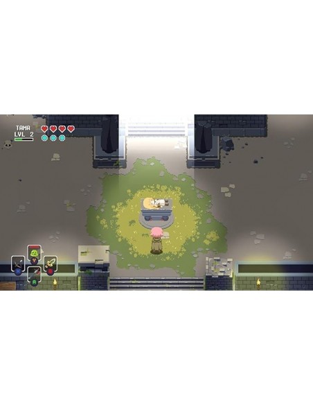 -18795-Switch - Sword of the Necromancer Collection-8436016712248