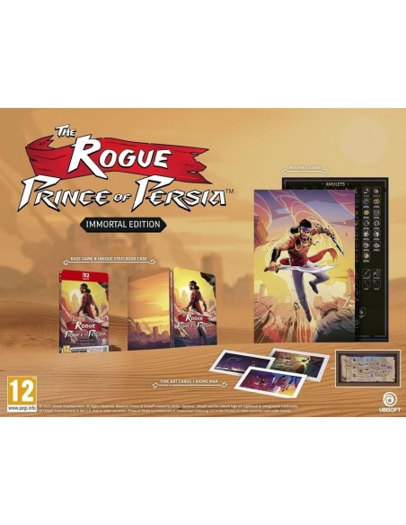 -18794-Switch 2 - The Rogue Prince of Persia: Immortal Edition-5056635623270