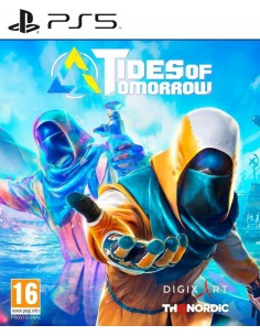 PS5 - Tides of Tomorrow