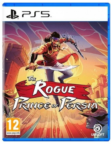 18792-PS5 - The Rogue Prince of Persia-5056635622259