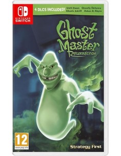 Switch - Ghost Master:...