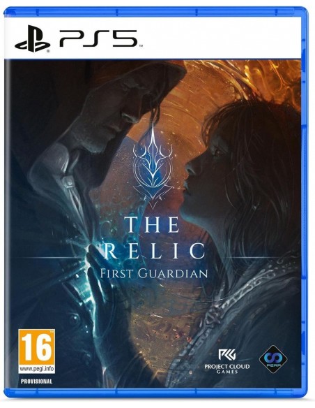 -18789-PS5 - The Relic:First Guardian - Standard Edition-5061005782938