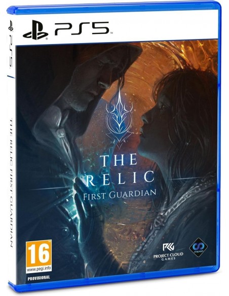 -18789-PS5 - The Relic:First Guardian - Standard Edition-5061005782938