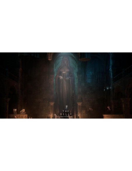 -18789-PS5 - The Relic:First Guardian - Standard Edition-5061005782938