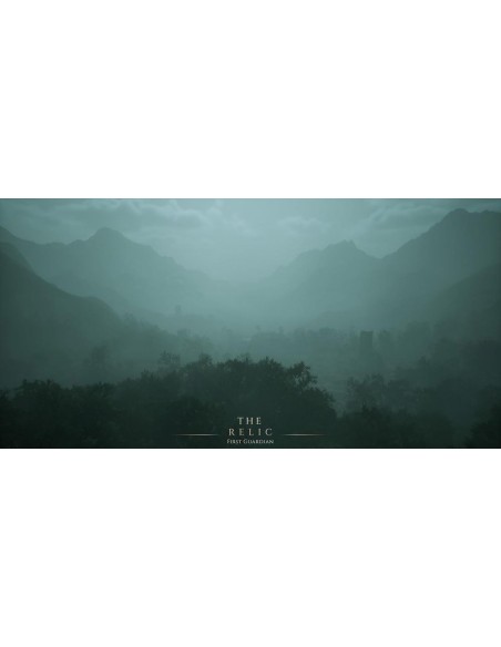 -18789-PS5 - The Relic:First Guardian - Standard Edition-5061005782938