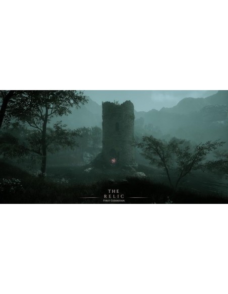 -18789-PS5 - The Relic:First Guardian - Standard Edition-5061005782938