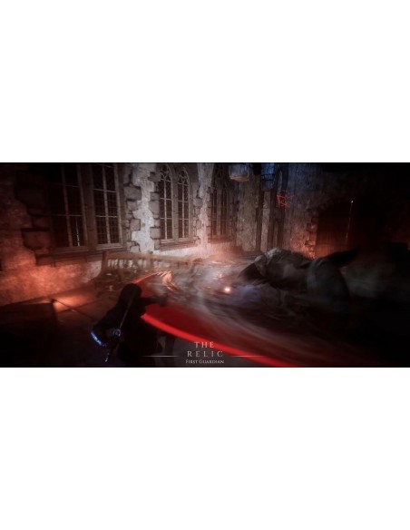 -18789-PS5 - The Relic:First Guardian - Standard Edition-5061005782938