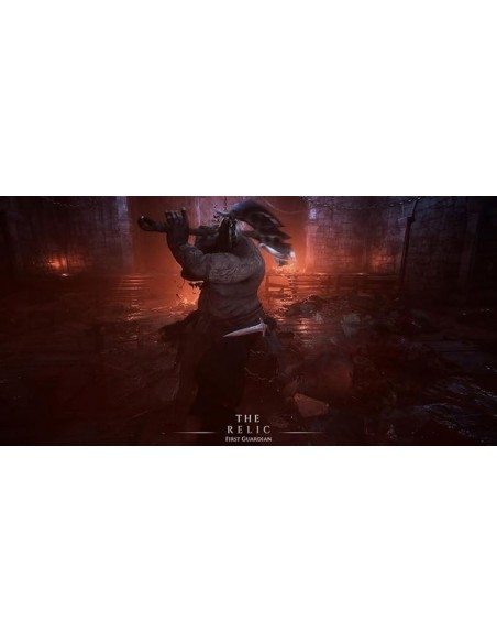 -18789-PS5 - The Relic:First Guardian - Standard Edition-5061005782938