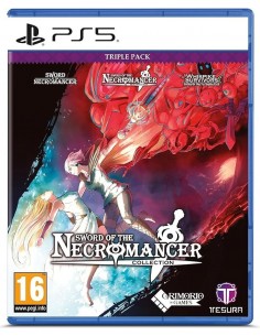 PS5 - Sword of the...