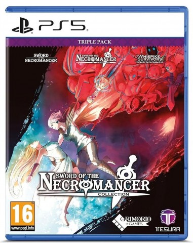 18788-PS5 - Sword of the Necromancer Collection-8436016712231