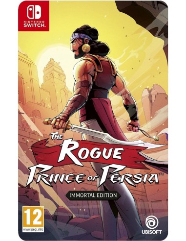 18787-Switch - The Rogue Prince of Persia: Immortal Edition-5056635623249