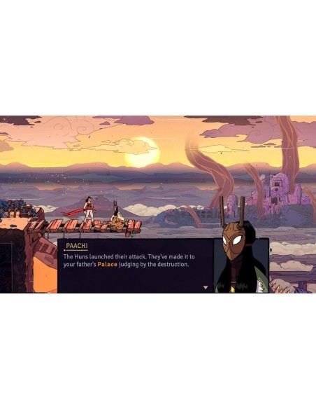 -18787-Switch - The Rogue Prince of Persia: Immortal Edition-5056635623249