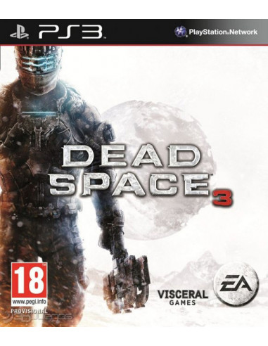 1320-PS3 - Dead Space 3 - Import UK-5030930110086