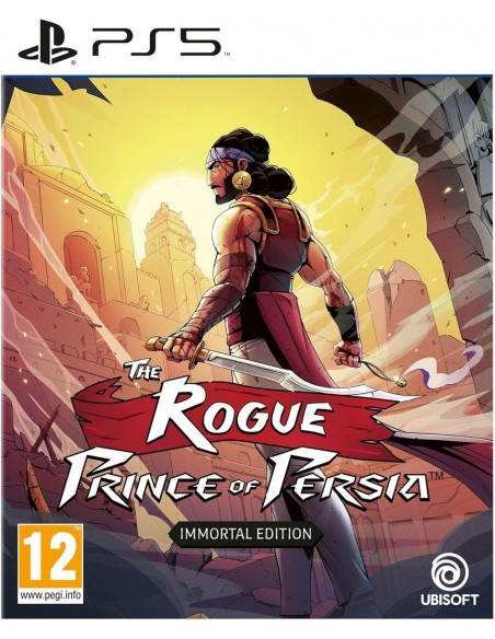 -18785-PS5 - The Rogue Prince of Persia: Immortal Edition-5056635623300
