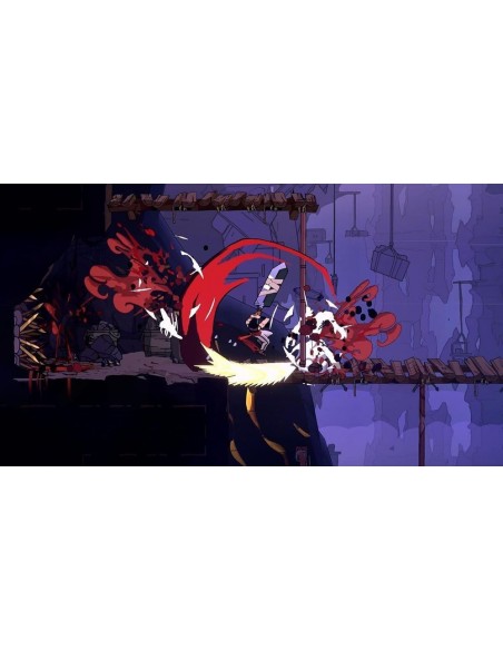 -18785-PS5 - The Rogue Prince of Persia: Immortal Edition-5056635623300