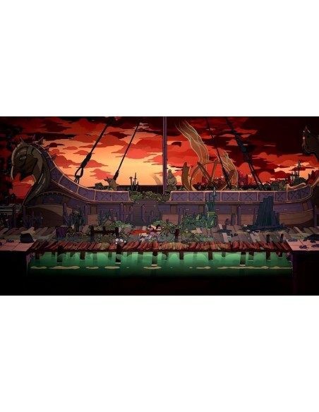 -18785-PS5 - The Rogue Prince of Persia: Immortal Edition-5056635623300