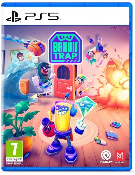 -18783-PS5 - Bandit Trap-5056635620323