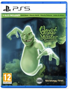 PS5 - Ghost Master:...