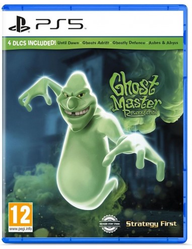 18782-PS5 - Ghost Master: Resurrection-5056635621665