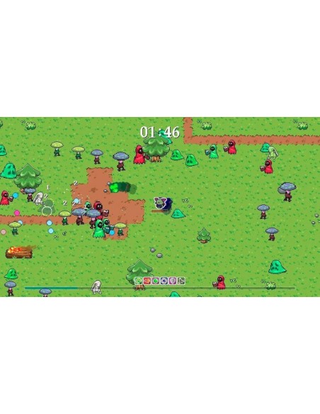 -18781-Switch - Sword of the Necromancer Collection - Special Edition-8436016712279