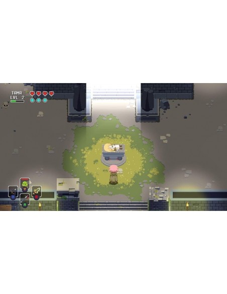 -18781-Switch - Sword of the Necromancer Collection - Special Edition-8436016712279