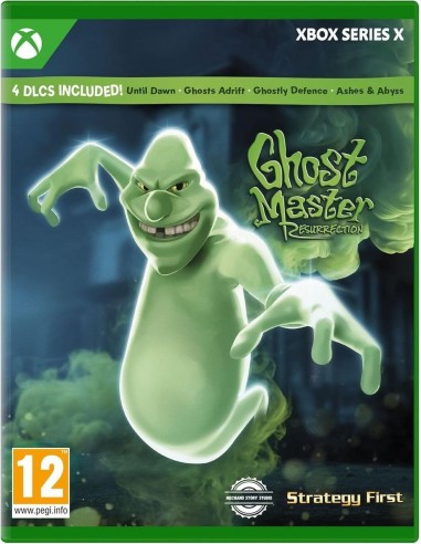 18780-Xbox Smart Delivery - Ghost Master: Resurrection -5056635621696