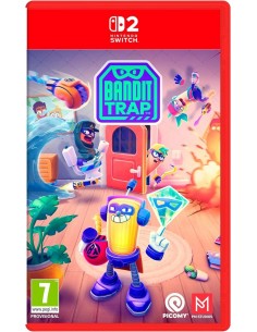 Switch 2 - Bandit Trap