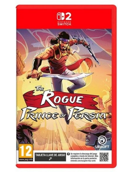 -18778-Switch 2 - The Rogue Prince of Persia-5056635622167