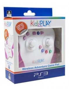 PS3 - KidzPLAY Mando...
