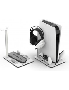 PS5 - PS5 DLX charging stand 2