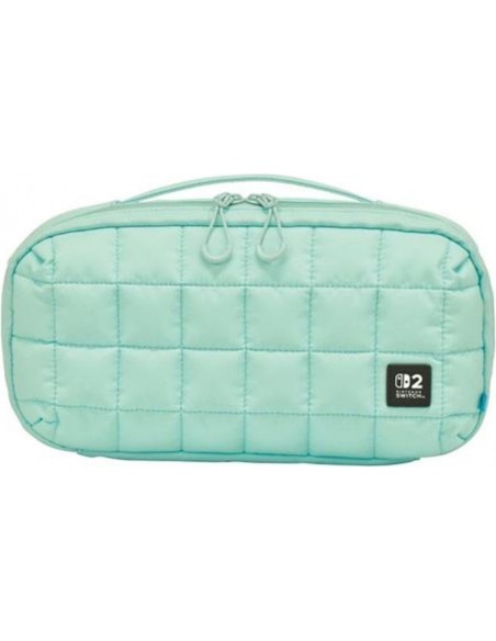 -18775-Switch 2 - Funda Acolchada (Menta) -4961818042407