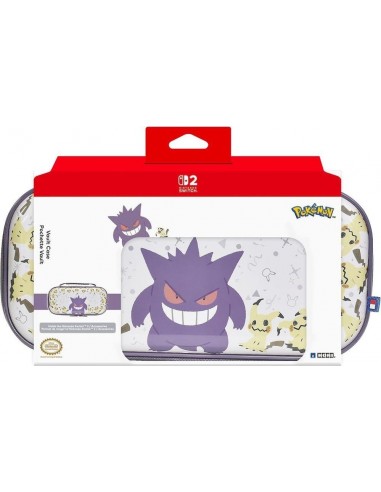 18774-Switch 2 - Funda Vault Case (Gengar Y Mimikyu)-4961818041820