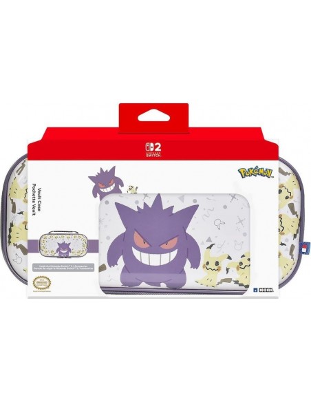 -18774-Switch 2 - Funda Vault Case (Gengar Y Mimikyu)-4961818041820