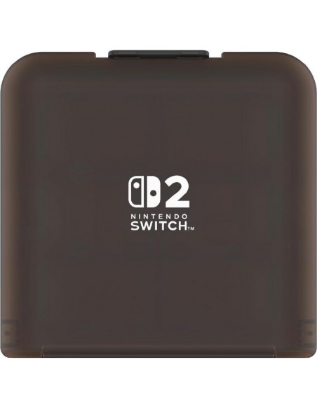 -18773-Switch 2 - Estuche De Juegos (Negro)-4961818039858